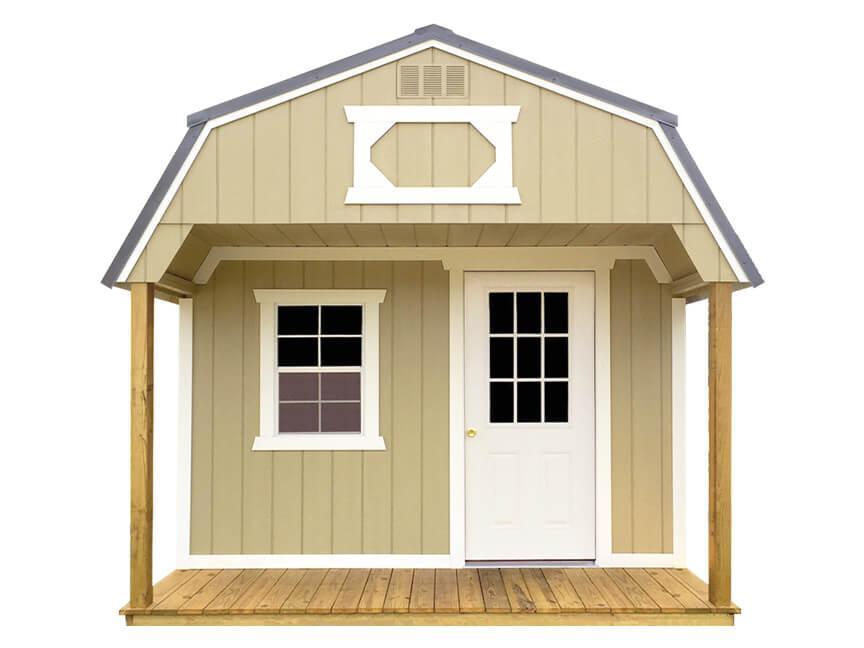 Playhouse Lofted Barn
